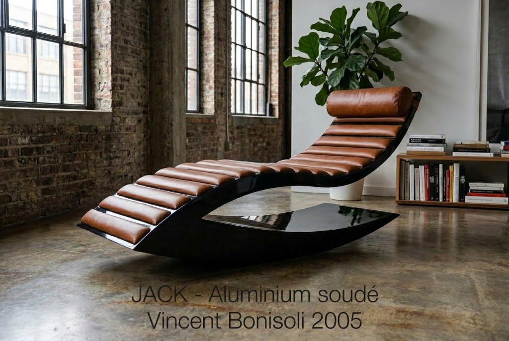 Wave Bench